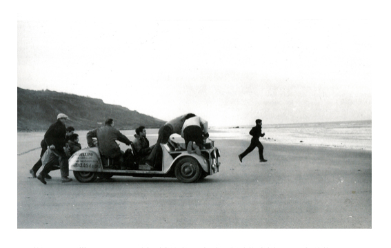 400 Golpes
Paulino Viota y François Truffaut