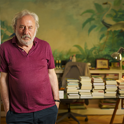 Julio Llamazares producto